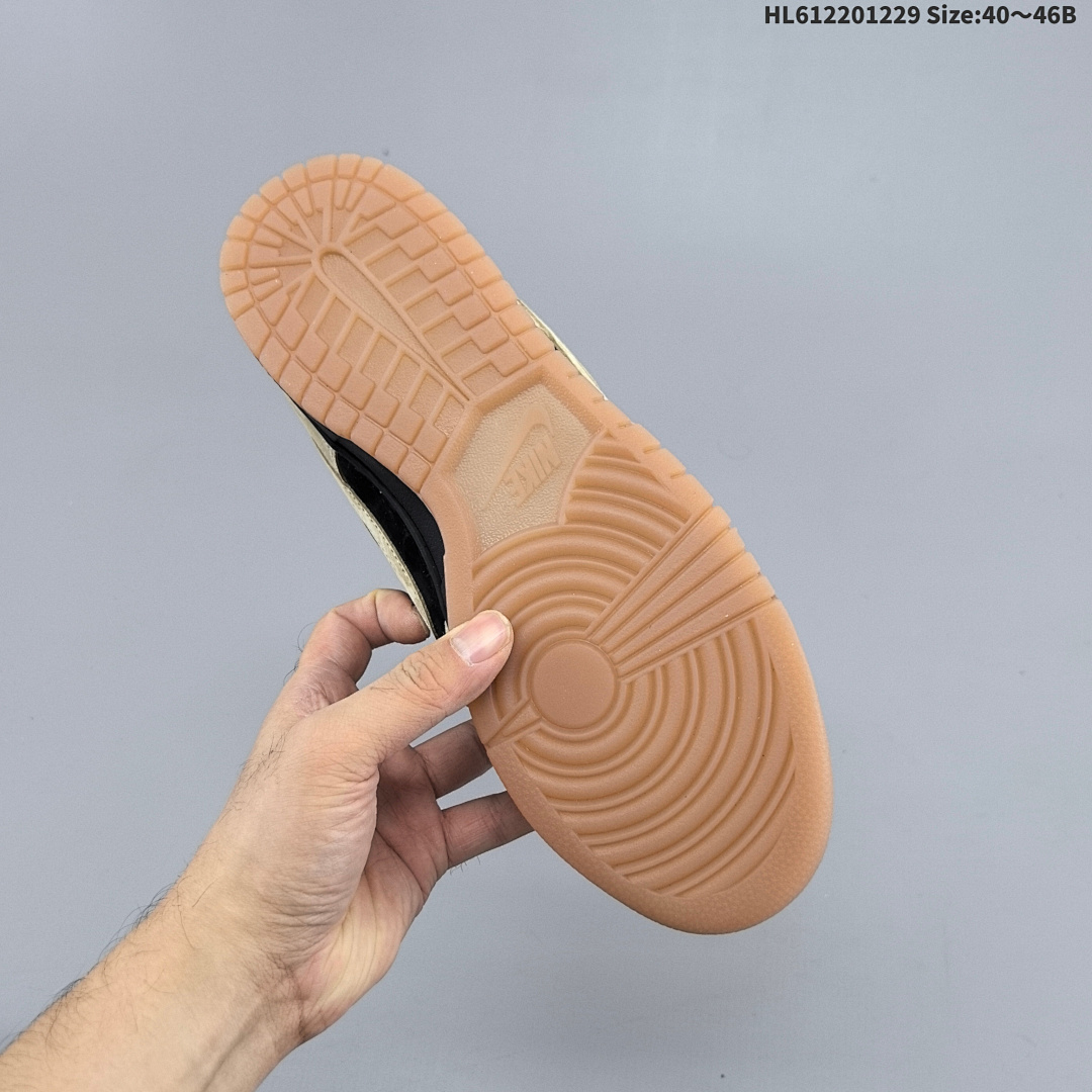 Nike SB Dunk Low Pro B "Parachute Beige" SB Nike - foto 4