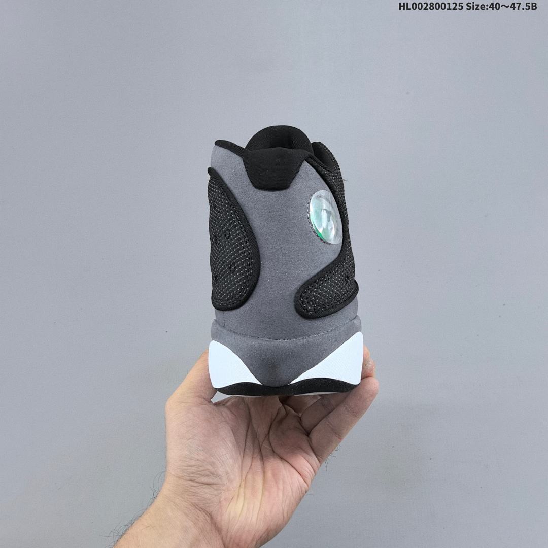 Air Jordan 13 Retro "Black Flint" AJ13 13 aj13 13 - foto 5