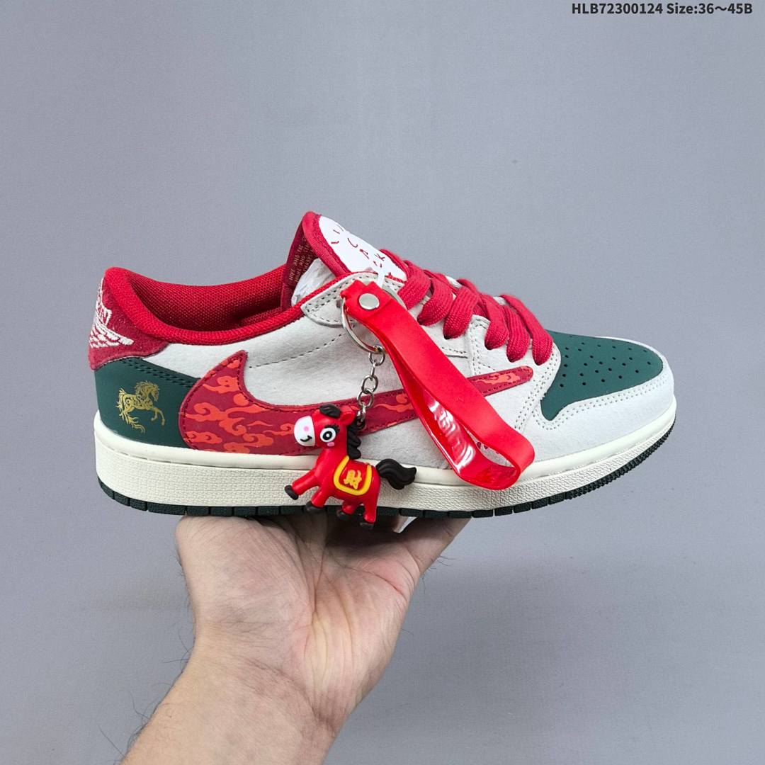 Nike Air Jordan 1 x Travis Scott AJ1 ‘DIY’ - foto 5
