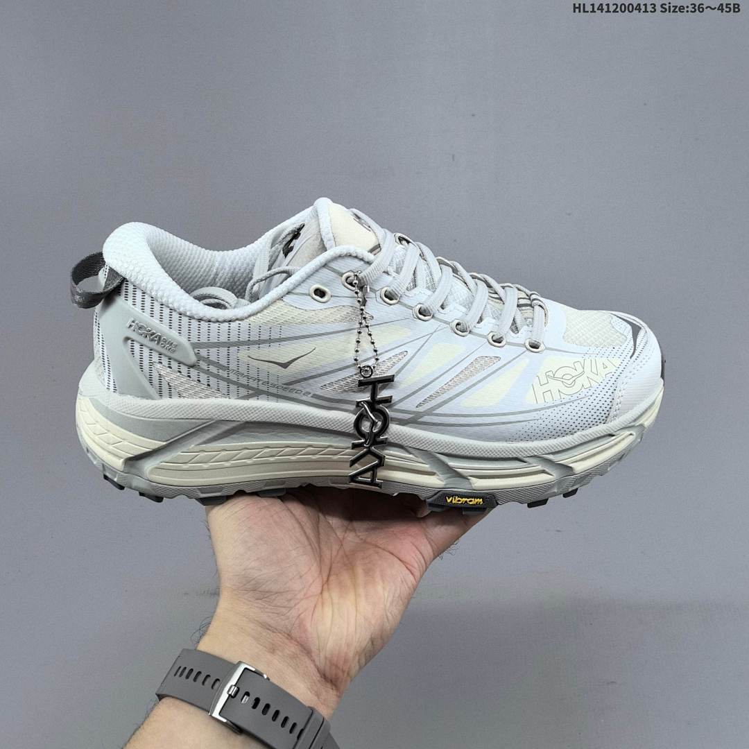 HOKA ONE ONE Mafate Speed 2 Low 2 HOKA ONE ONE Origin Story Mafate Spee - foto 2