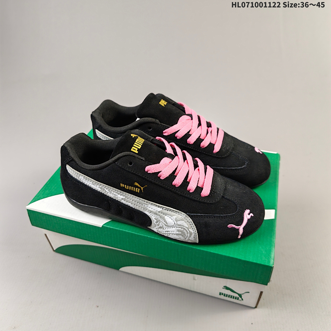 Puma Speedcat Og+ Sparco - foto 2