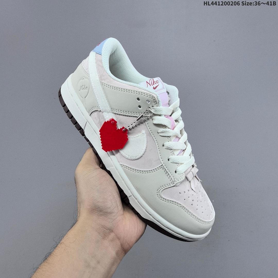Nike Dunk Low "Valentine’s Day" + + Swo - foto 8