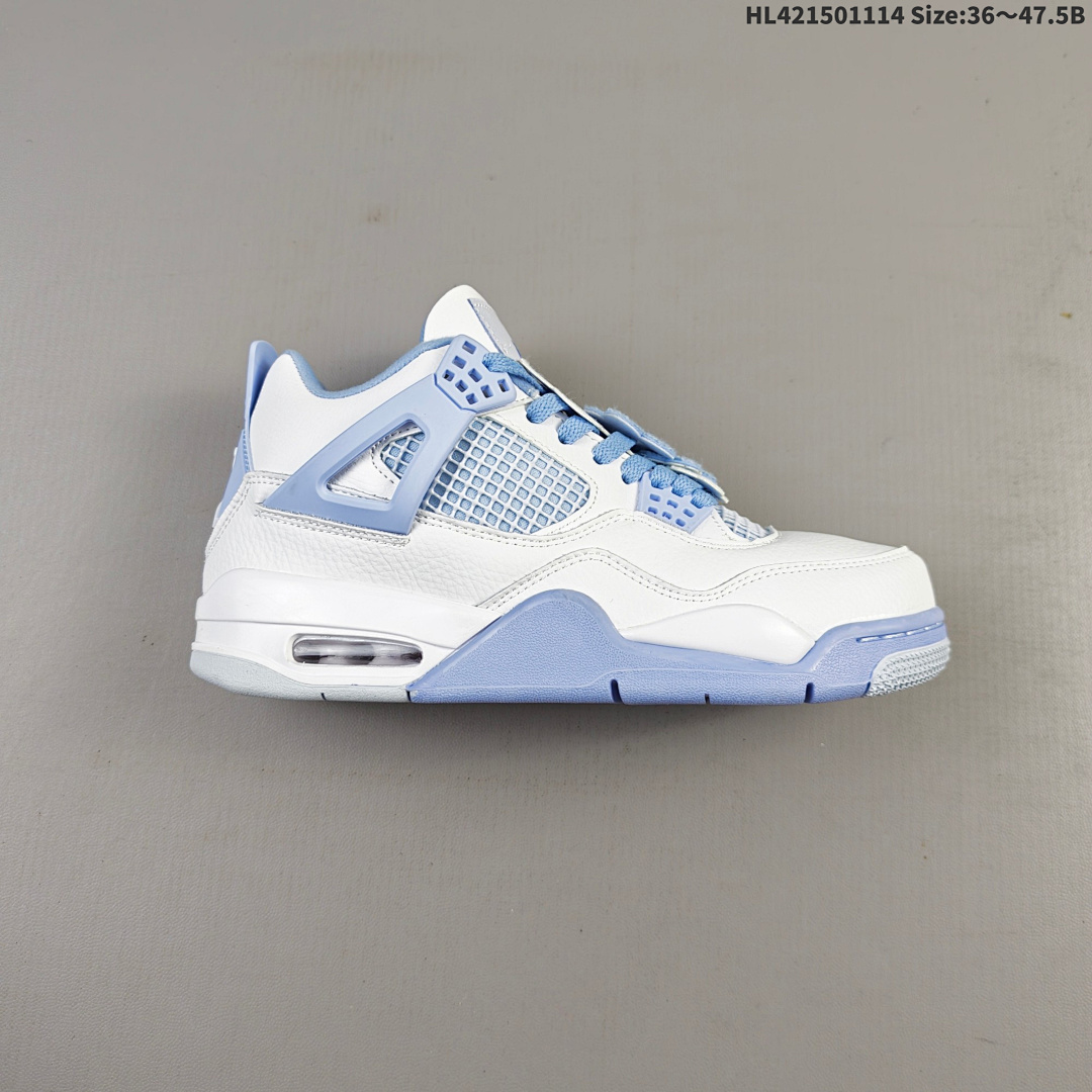 Air Jordan 4 Retro "Mother& x27;s Day" AJ4 4 aj4 4