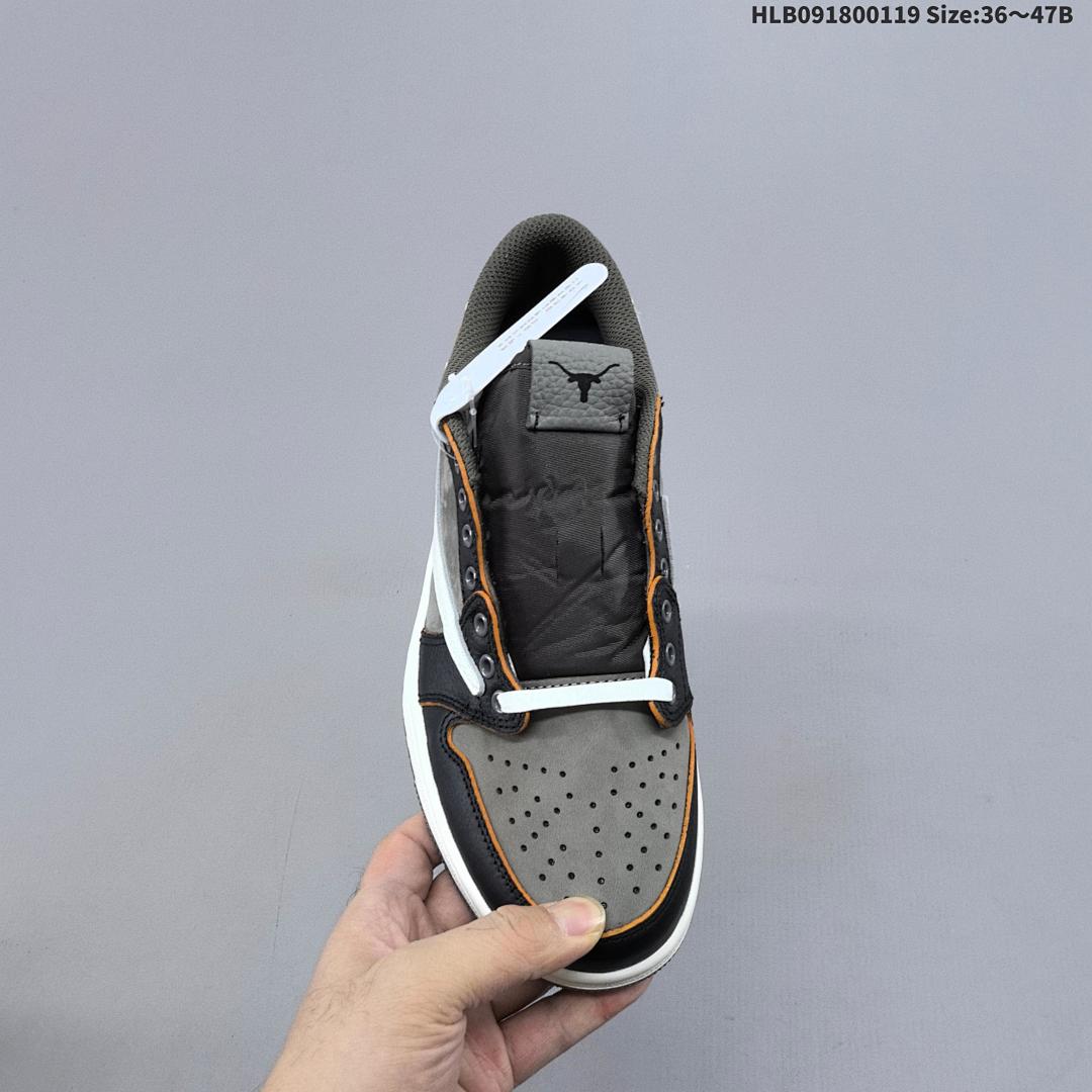 Nike Air Jordan 1 x Travis Scott AJ1 - foto 6