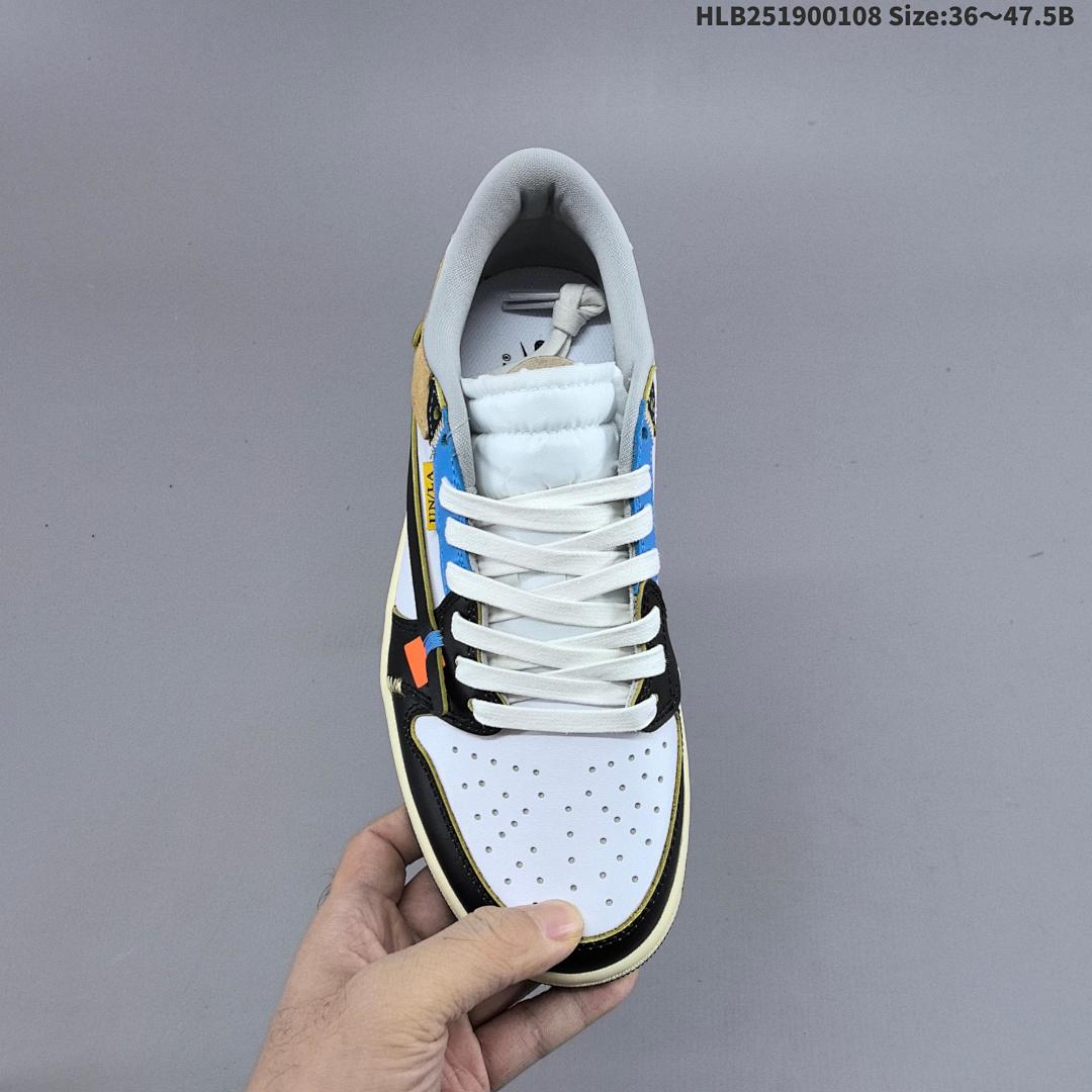 AJ1 Travis Scott x Air Jordan 1 ” Reverse Mocha “ AJ1 1 TS UN - foto 6
