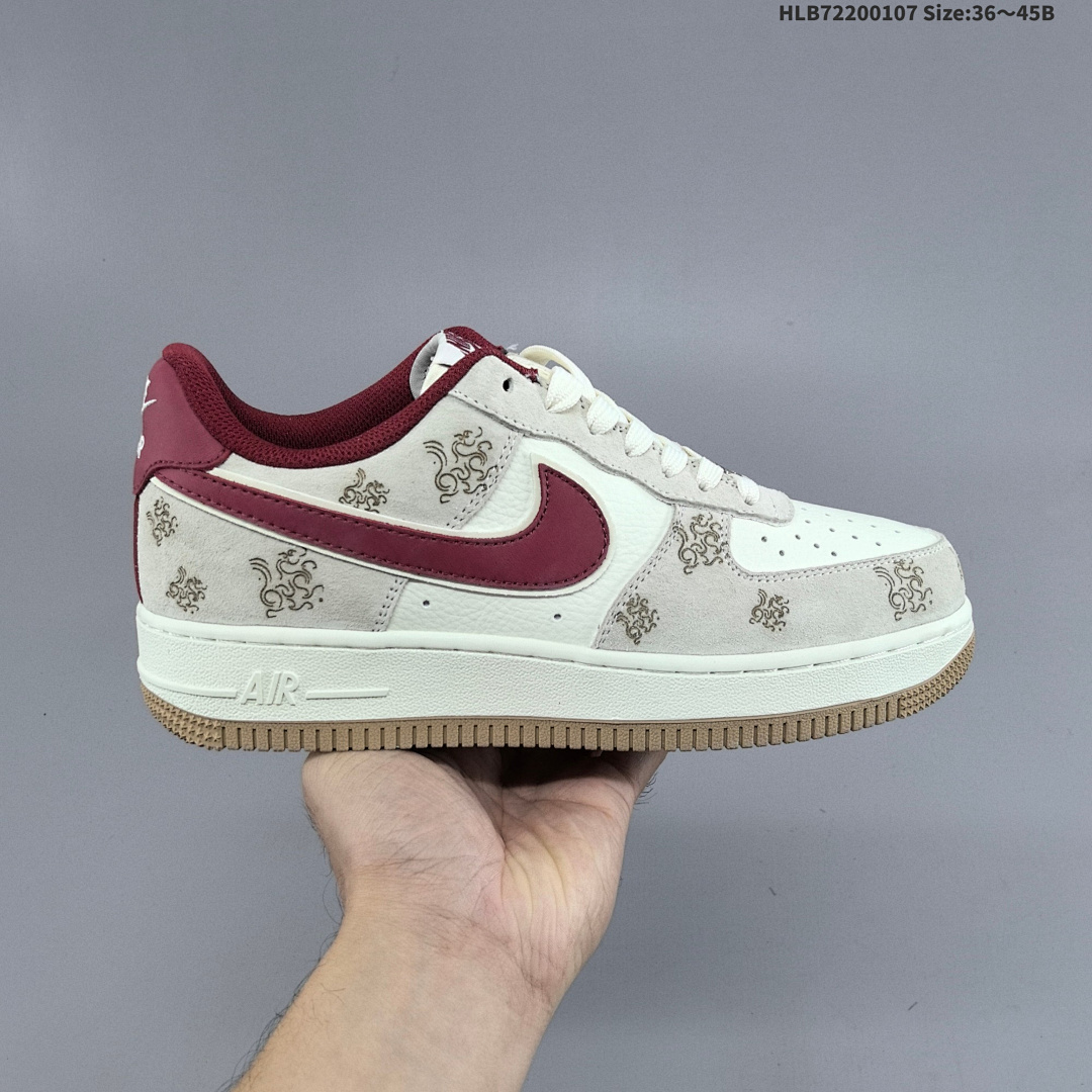 NIKE AIR FORCE 1‘07 -9003 Si - foto 8