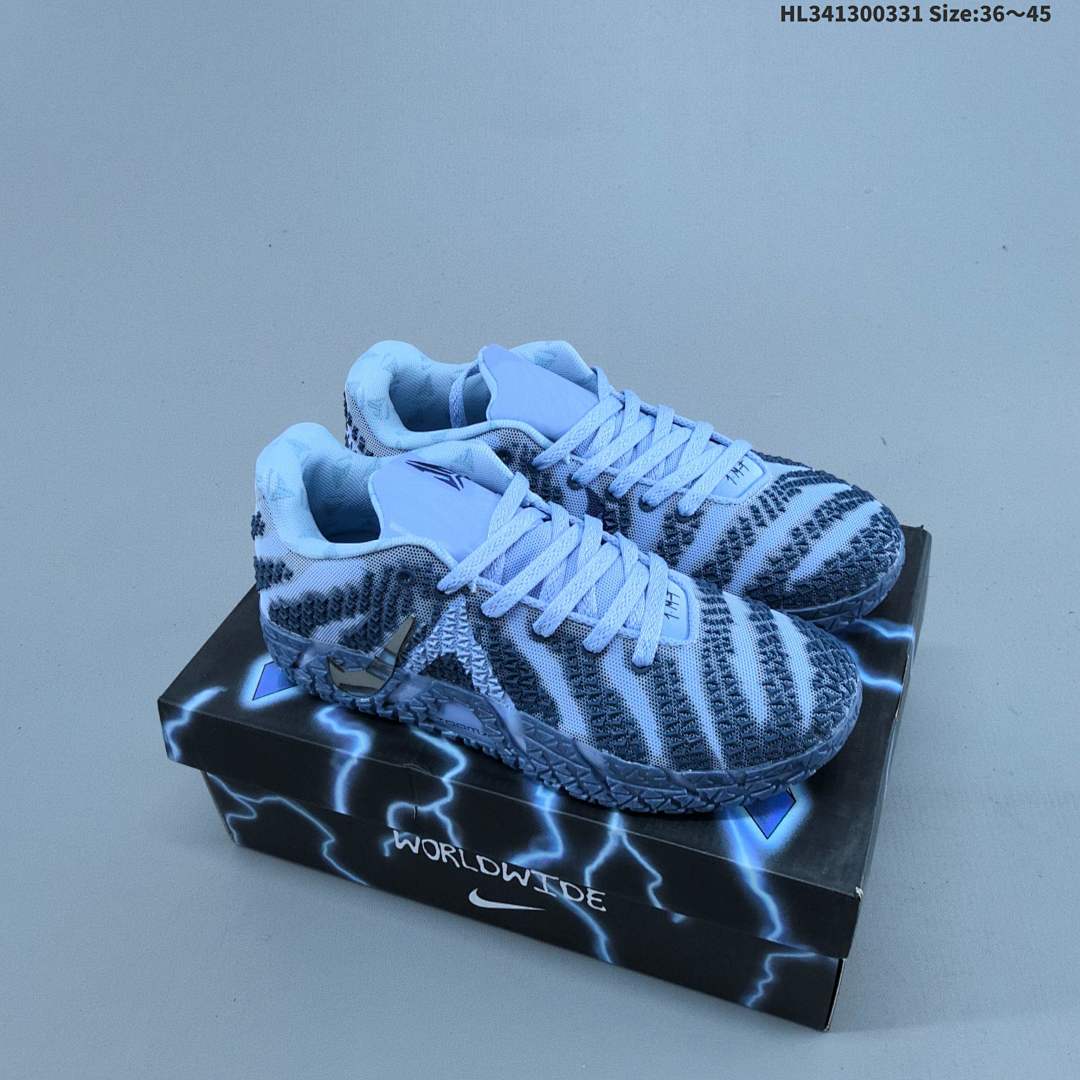 NIKE JA3 EP - foto 5