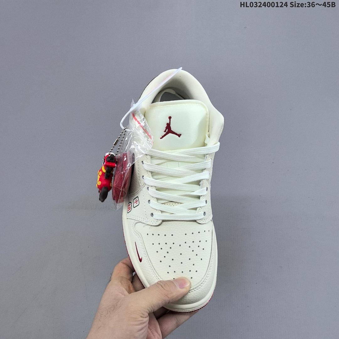 Nike Air Jordan 1 Low AJ1 1 - foto 6