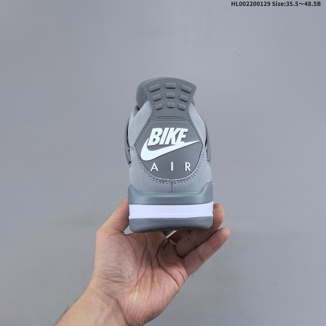 Nigel Sylvester x Air Jordan 4 OG BIKE AJ4 4 aj4 4 “ ” - foto 5