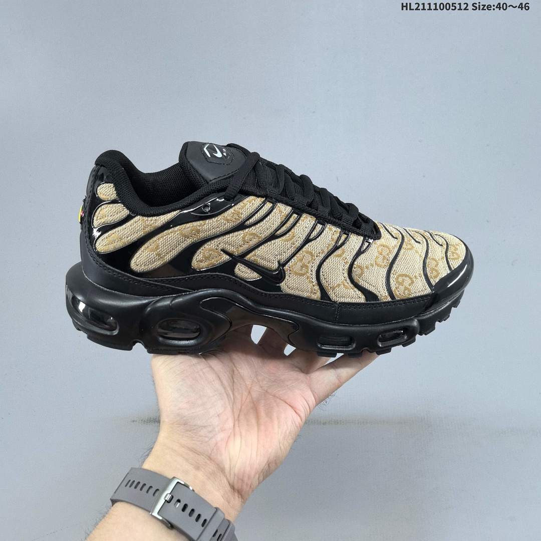 Nike Air Max Plus TPU - foto 3