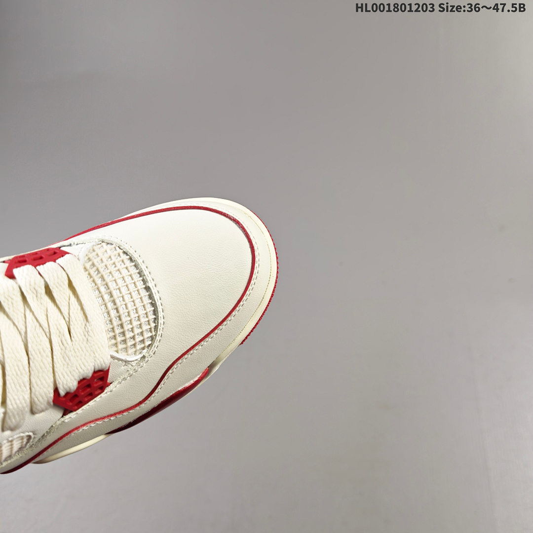 Air Jordan 4 Retro "Sierra Red" WMNS AJ4 4 aj4 4 - foto 3