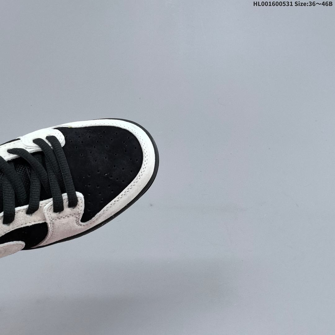 Nike Dunk SB Low "Ash Kick" SB Nike Dunk SB Low P - foto 8