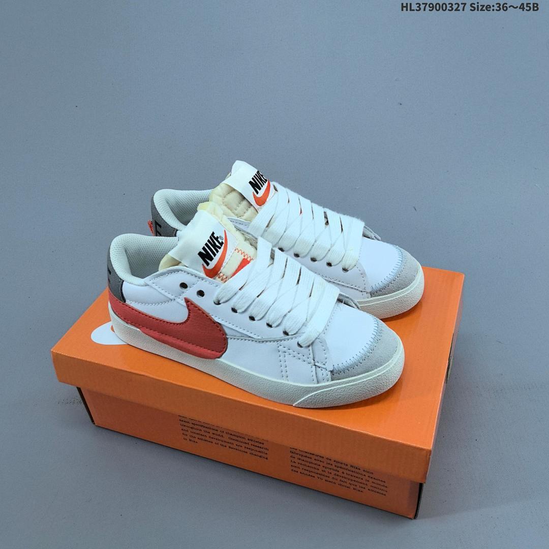 Nike Blazer Low ‘77 Jumbo Blazer Swoosh Swoos - foto 2