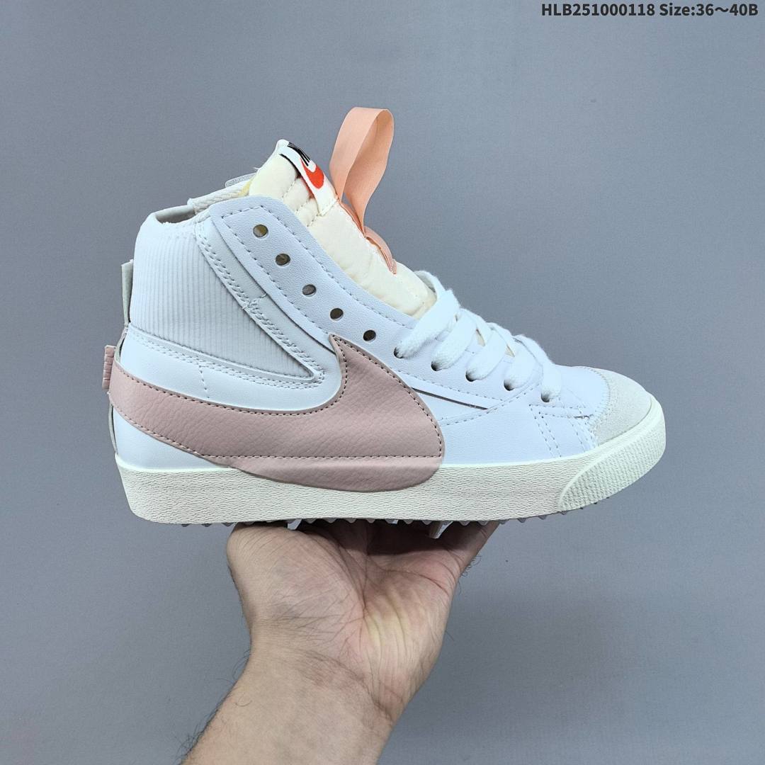 Nike Blazer Low 77 JUMBO Nike Blazer Mid Swoosh - foto 6