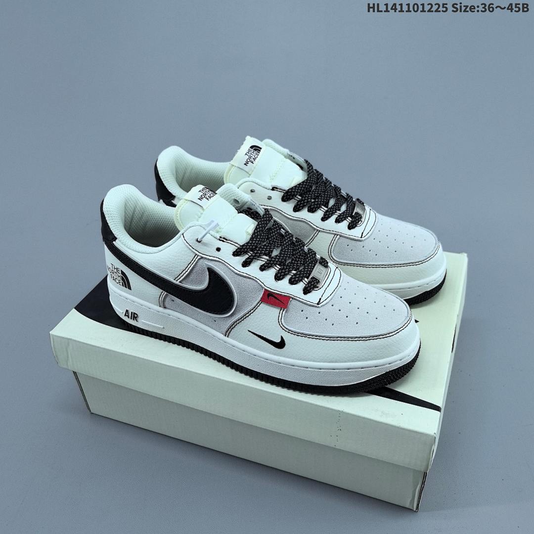 Nike AIR FORCE 1’07 Force - foto 4
