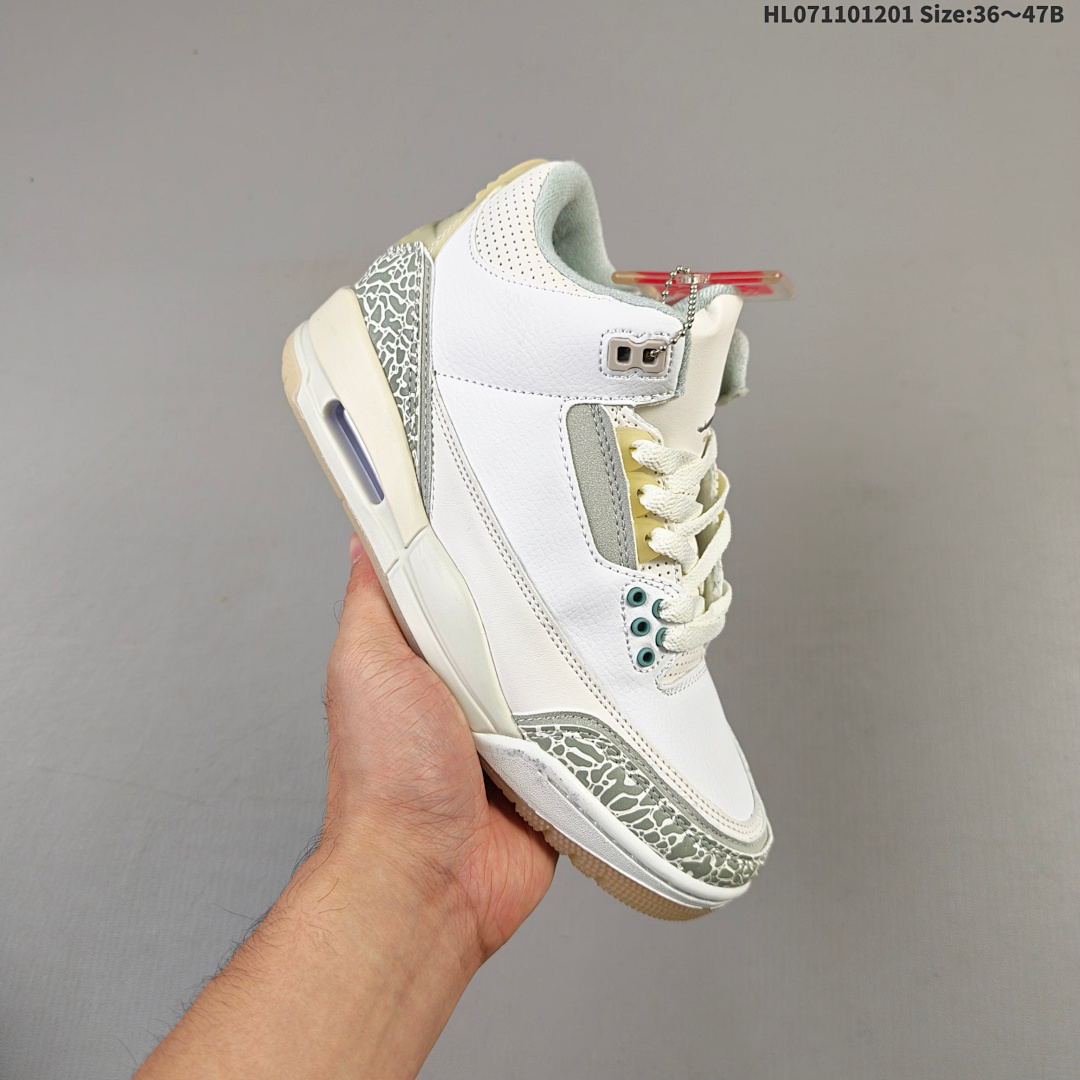 Air Jordan 3 Retro · AJ3 -100 - foto 8