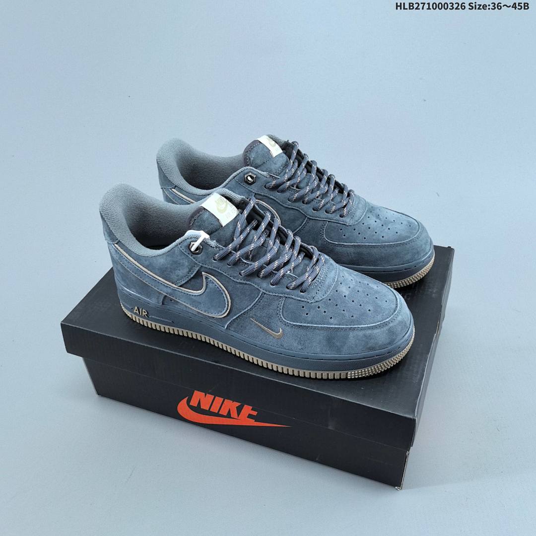 Nike Air Force1 07 low - foto 6
