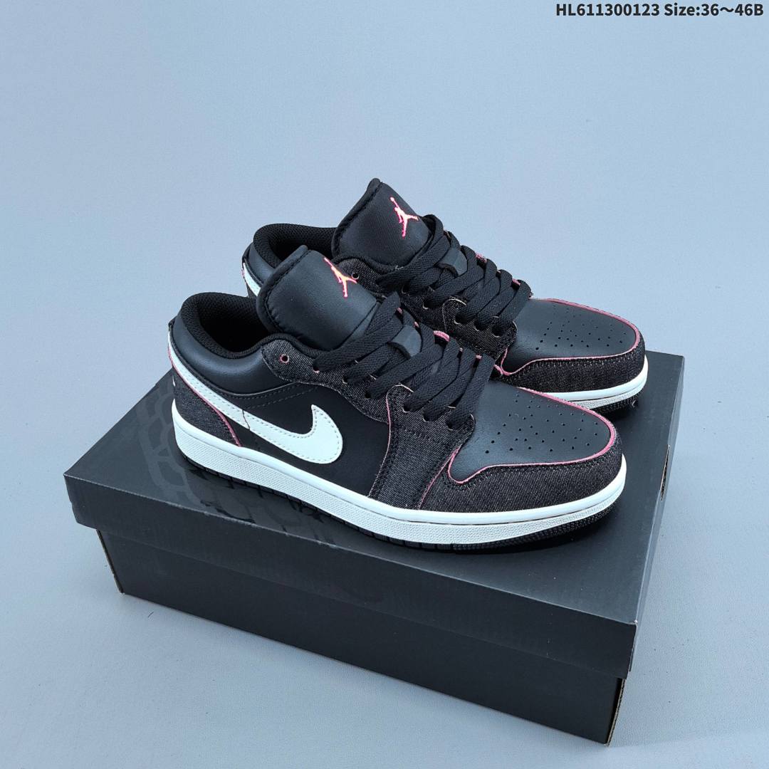 Nike Air Jordan 1 Low OG AJ1 1 -010 3