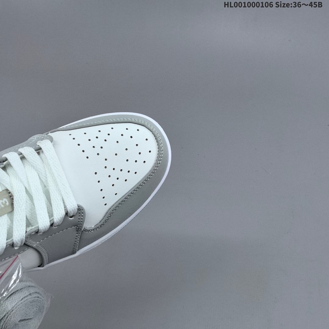 Air Jordan 1 Low "Wolf Grey" Dior AJ1 1 aj1 1 “dior ” - foto 3