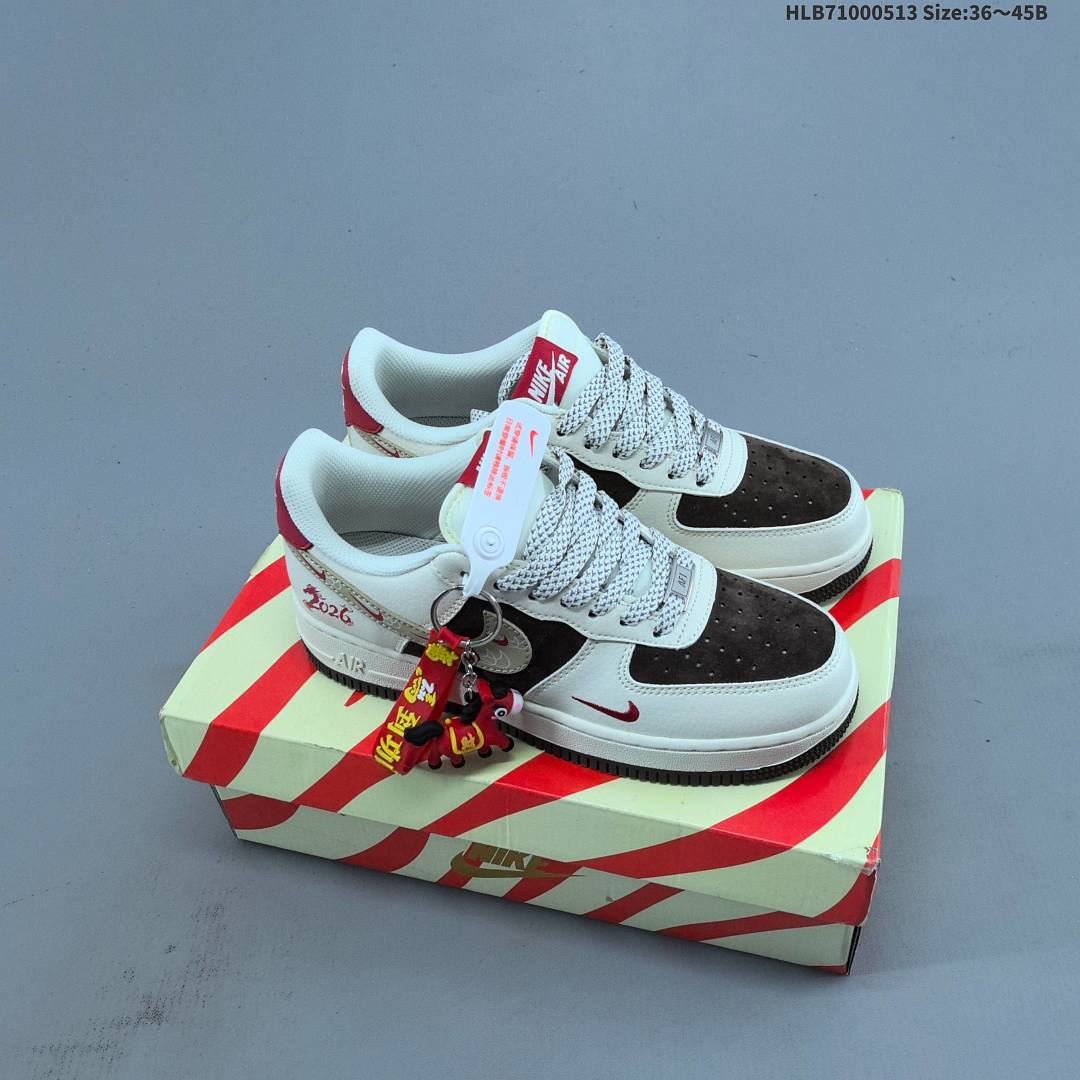 Nike Air Force1 07 low - foto 4