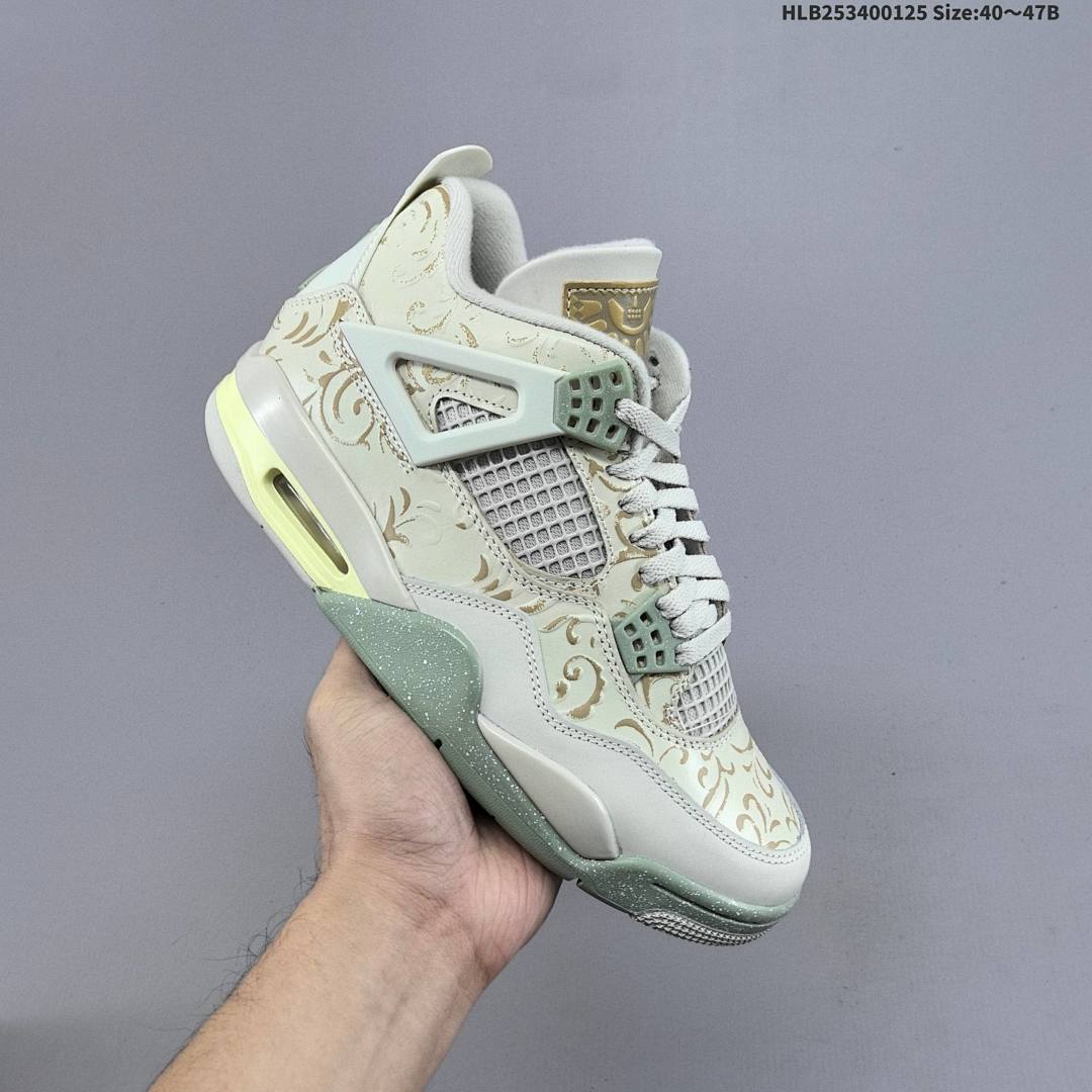 Air Jordan 4 SE "Somos Eternos" AJ4 4 aj4 4 - foto 8