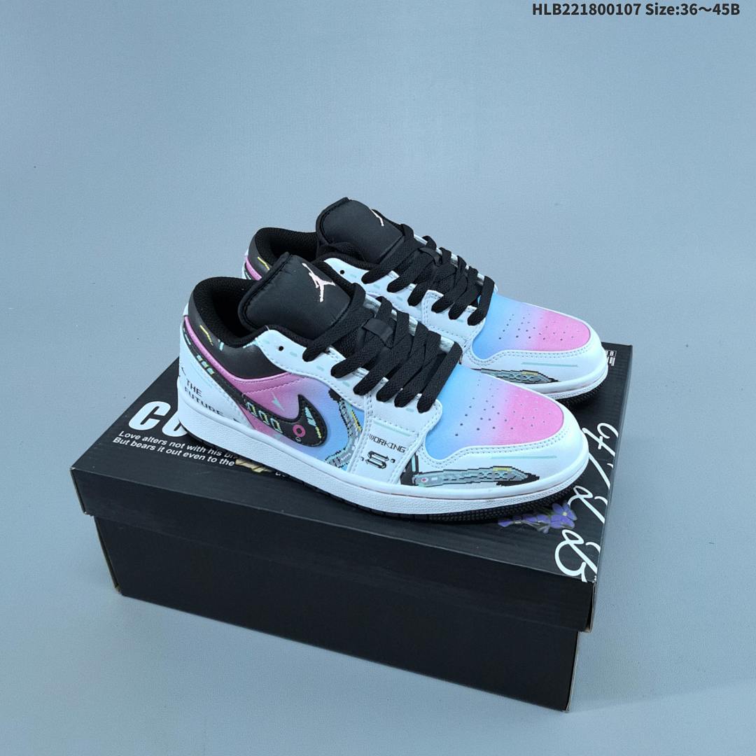 Nike Air Jordan 1 Low OG AJ1 1 - foto 5