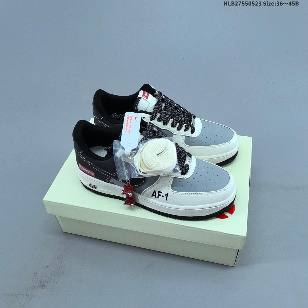 Nike Air Force1 07 low LV - foto 5