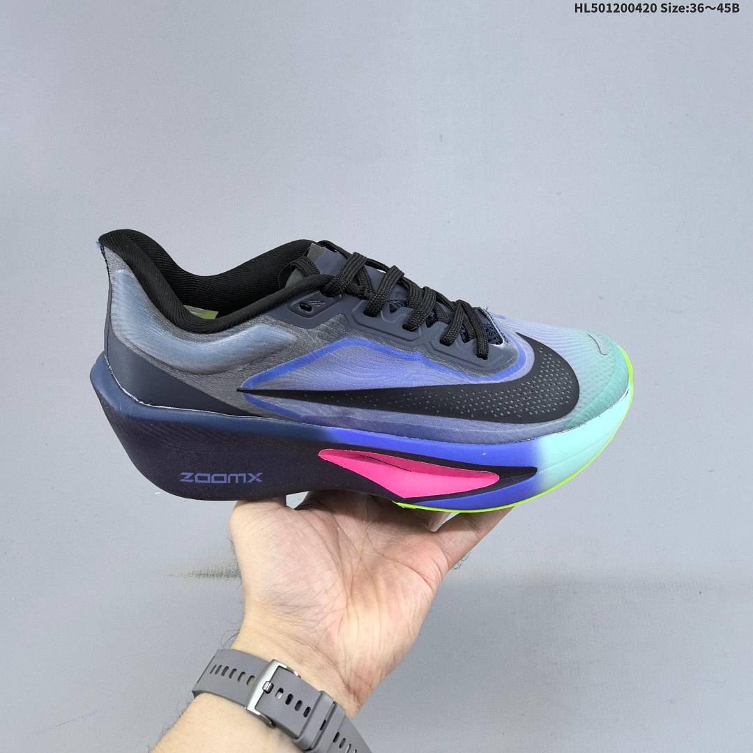Nike ZoomX Invincible Run Flyknit FK6 Zoom Fly 6 5 10 - foto 2