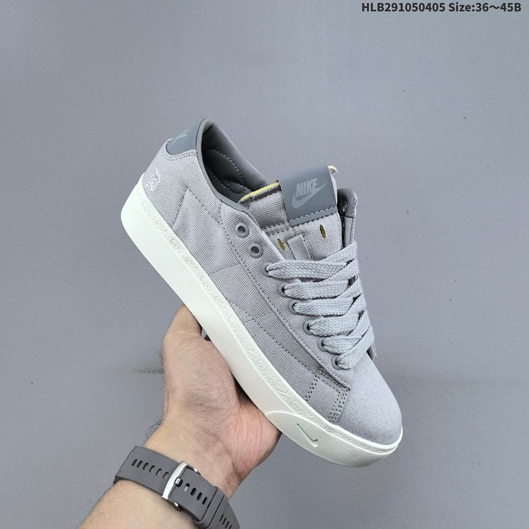Nike Blazer Low‘77 Jumbo -400 ID Size 45B - foto 5