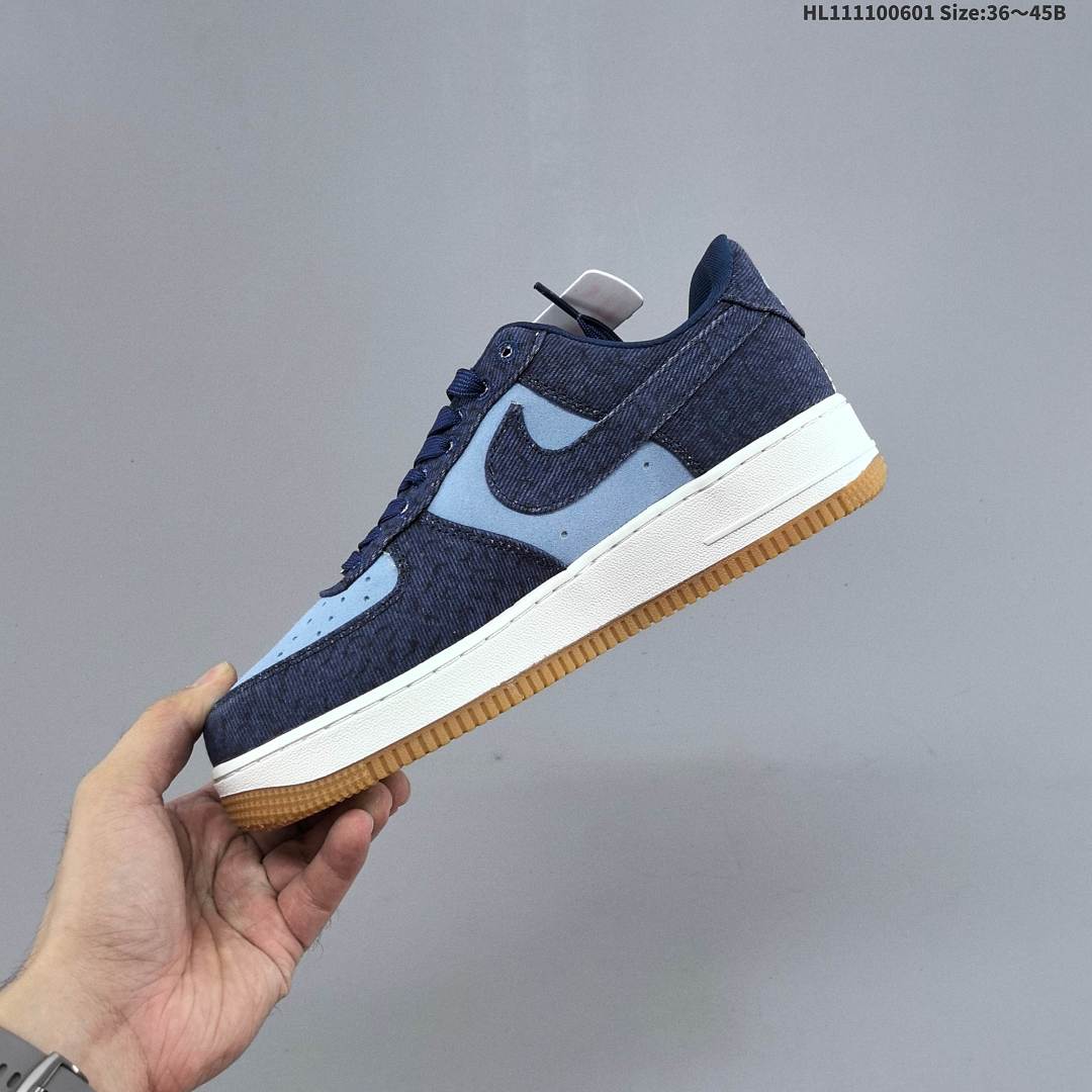 Nike AIR FORCE 1’07 Force - foto 7
