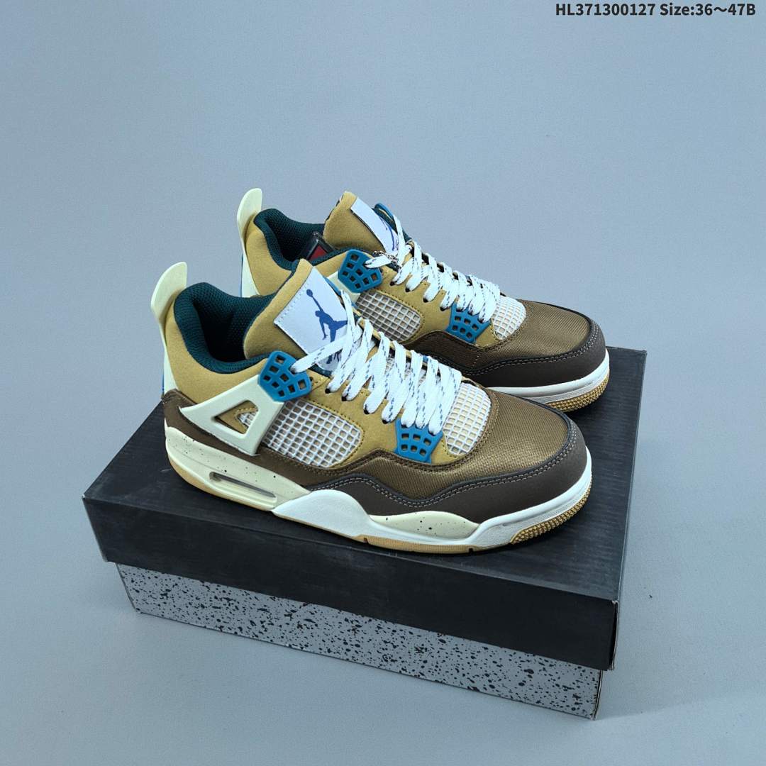Nike Air Jordan 4 Retro · AJ4 -103 - foto 12