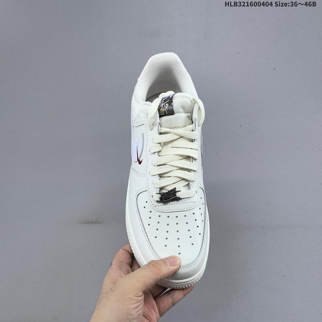 Nike Air Force 1& x27;07 CNY -011 Size 36.5 37.5 - foto 5