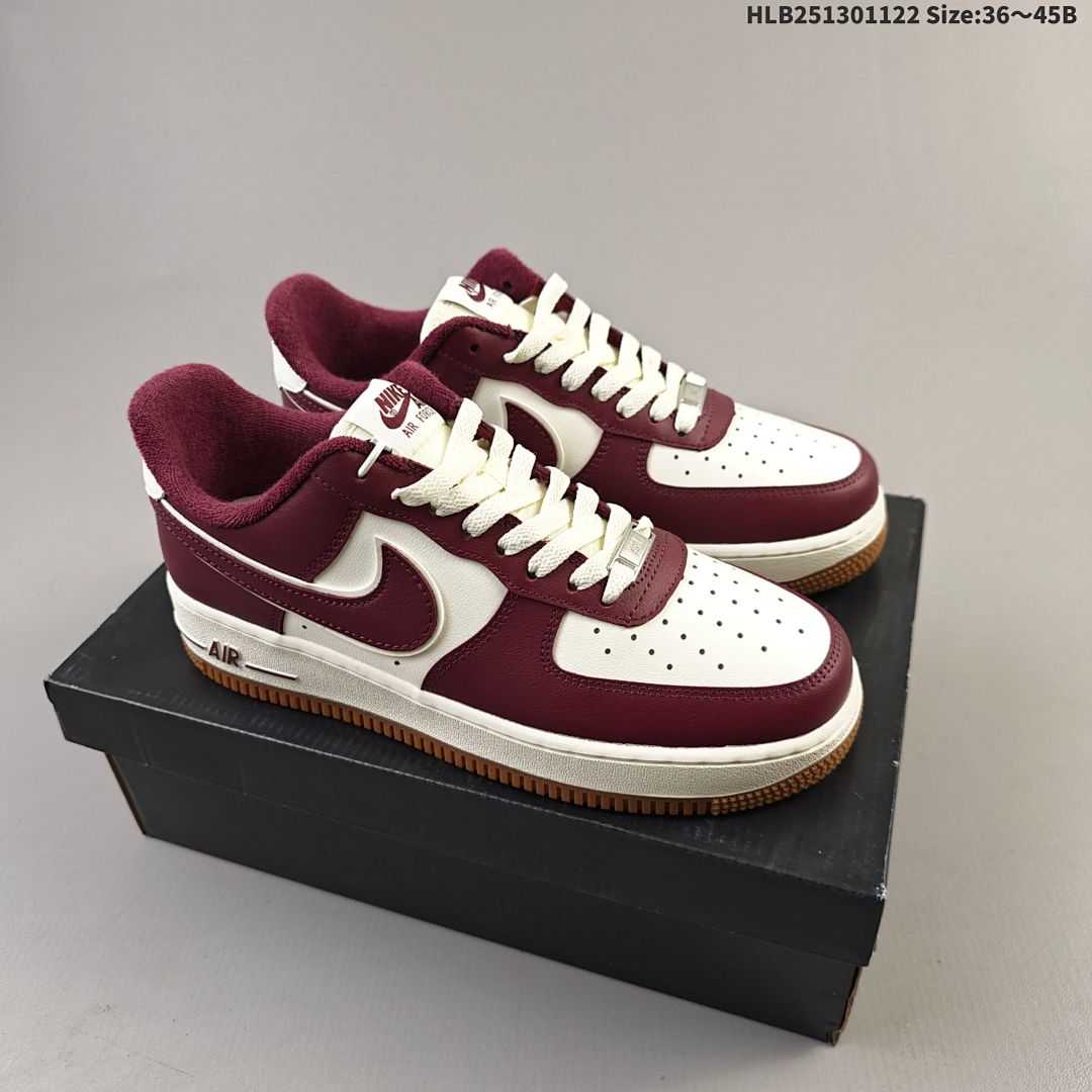 Nike AIR FORCE 1’07 Force - foto 3
