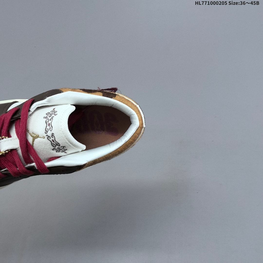 Air Jordan 1 Low "Year Of The Horse" CNY AJ1 1 aj1 1 - foto 2