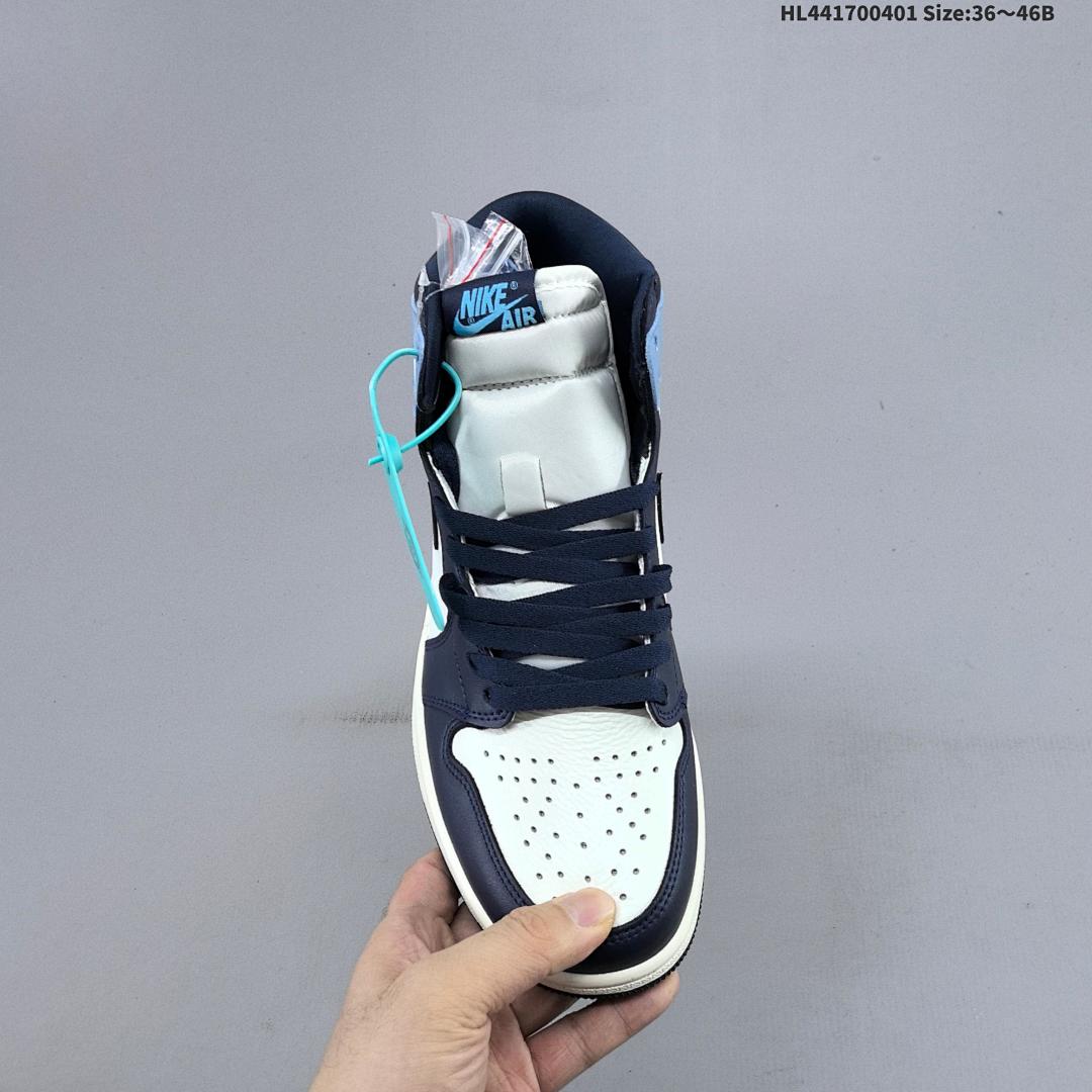Nike Air Jordan 1 Retro High OG aj1 1 AJ1 - foto 5