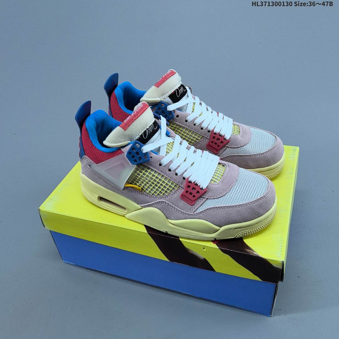 Nike Air Jordan 4 Retro · AJ4 501 ID Size 47B - foto 3