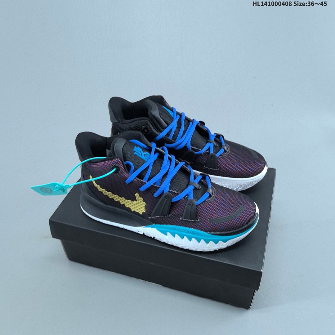 Nike Kyrie 7 Pre Heat 7 Air Zoom Turbo - foto 15