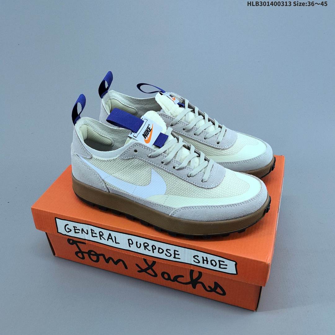 Tom Sachs x Nike General Purpose Shoe - foto 5