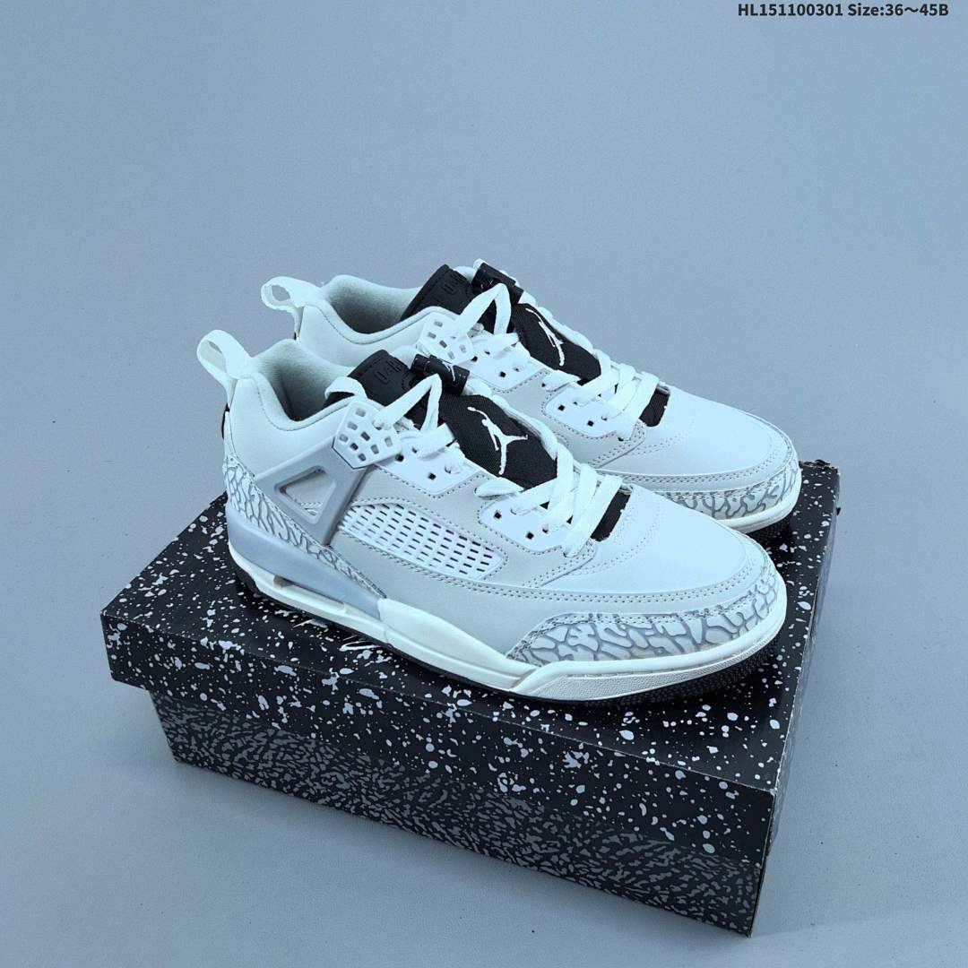 NIKE JORDAN SPIZIKE LOW AIr Jordan - foto 8