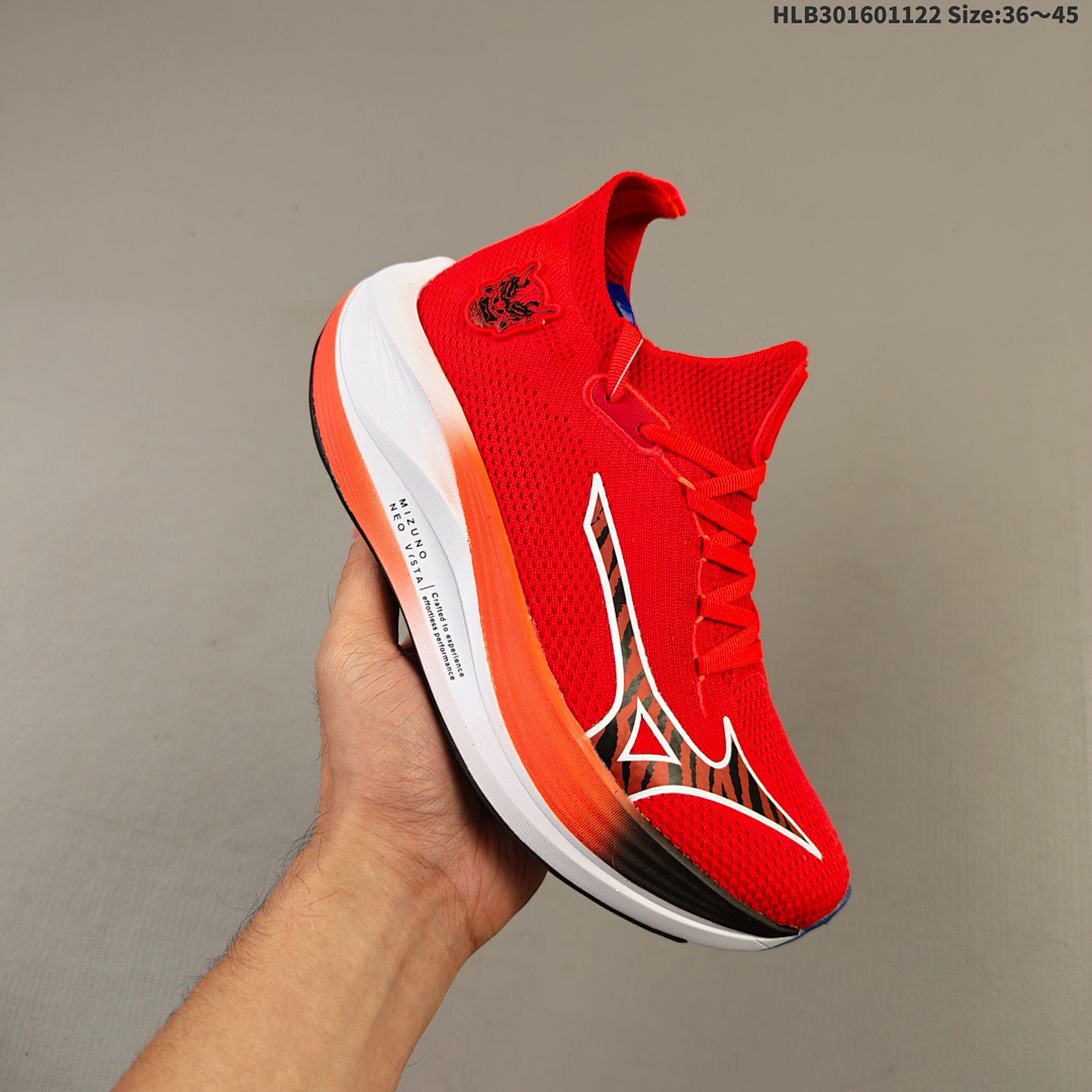 Mizuno RUNNING WAVE
