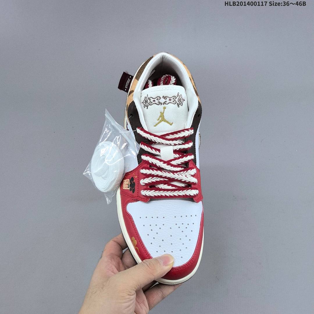 Nike Air Jordan 1 Low OG AJ1 1 - foto 6