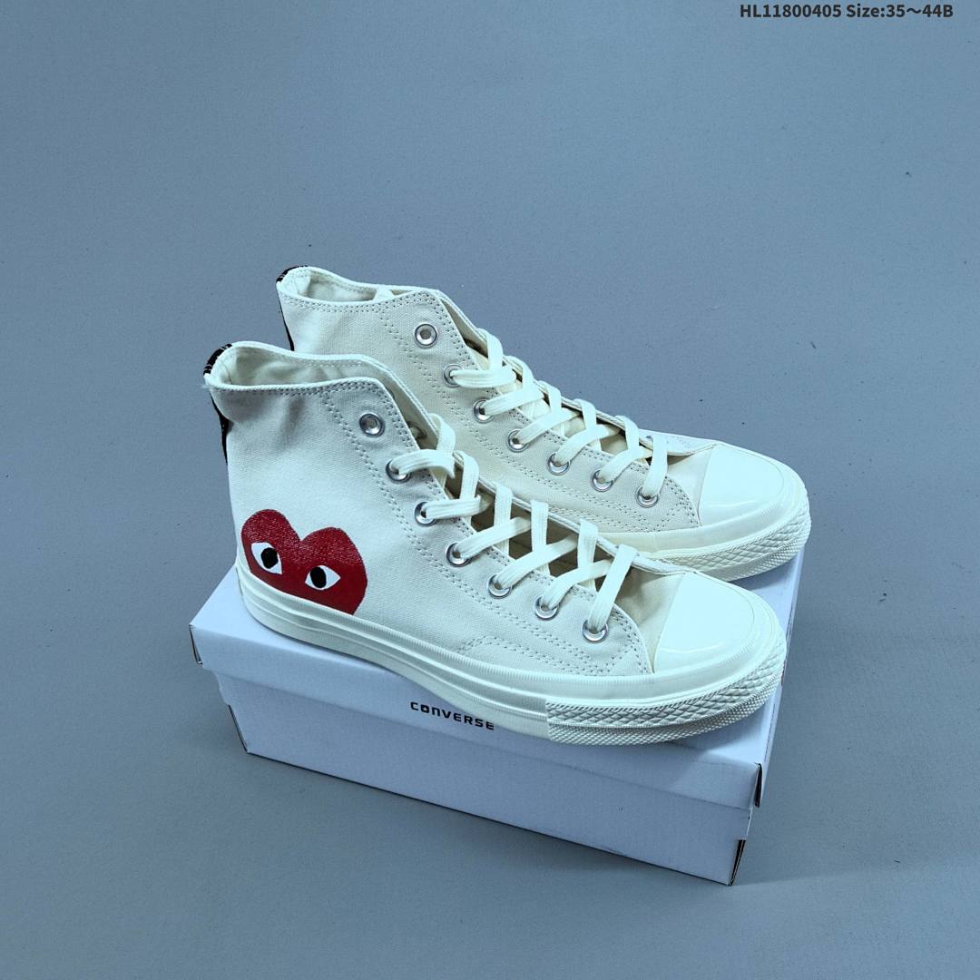 CDG Play × Converse Chuck 1970S .5 - foto 6