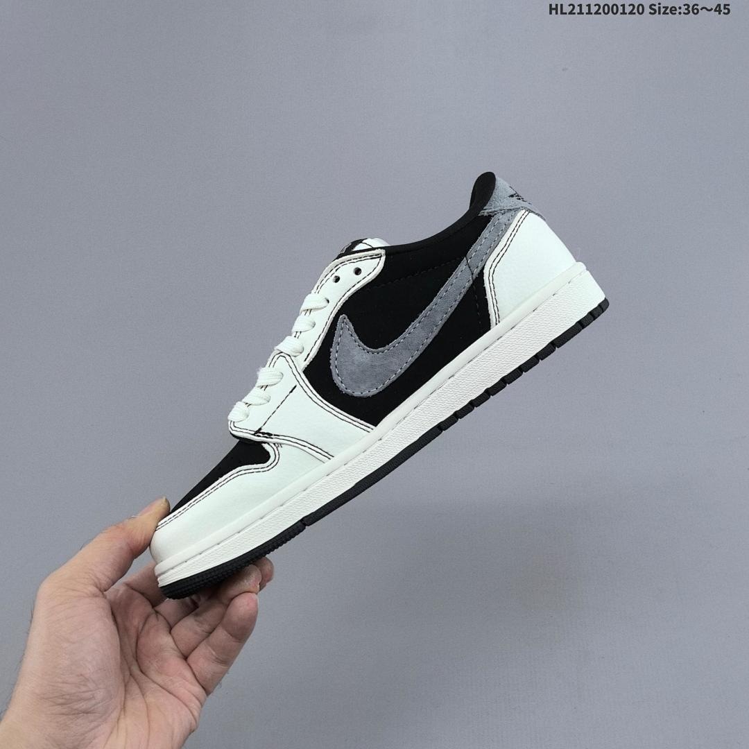Nike Air Jordan 1 x Travis Scott AJ1 ‘DIY’ - foto 4