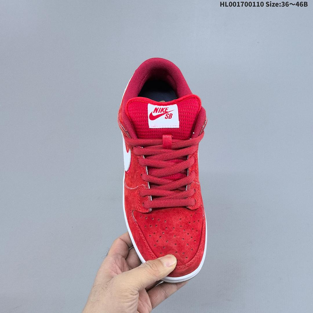 Nike Dunk SB Low "Blood Rage" SB Nike Dunk S - foto 6