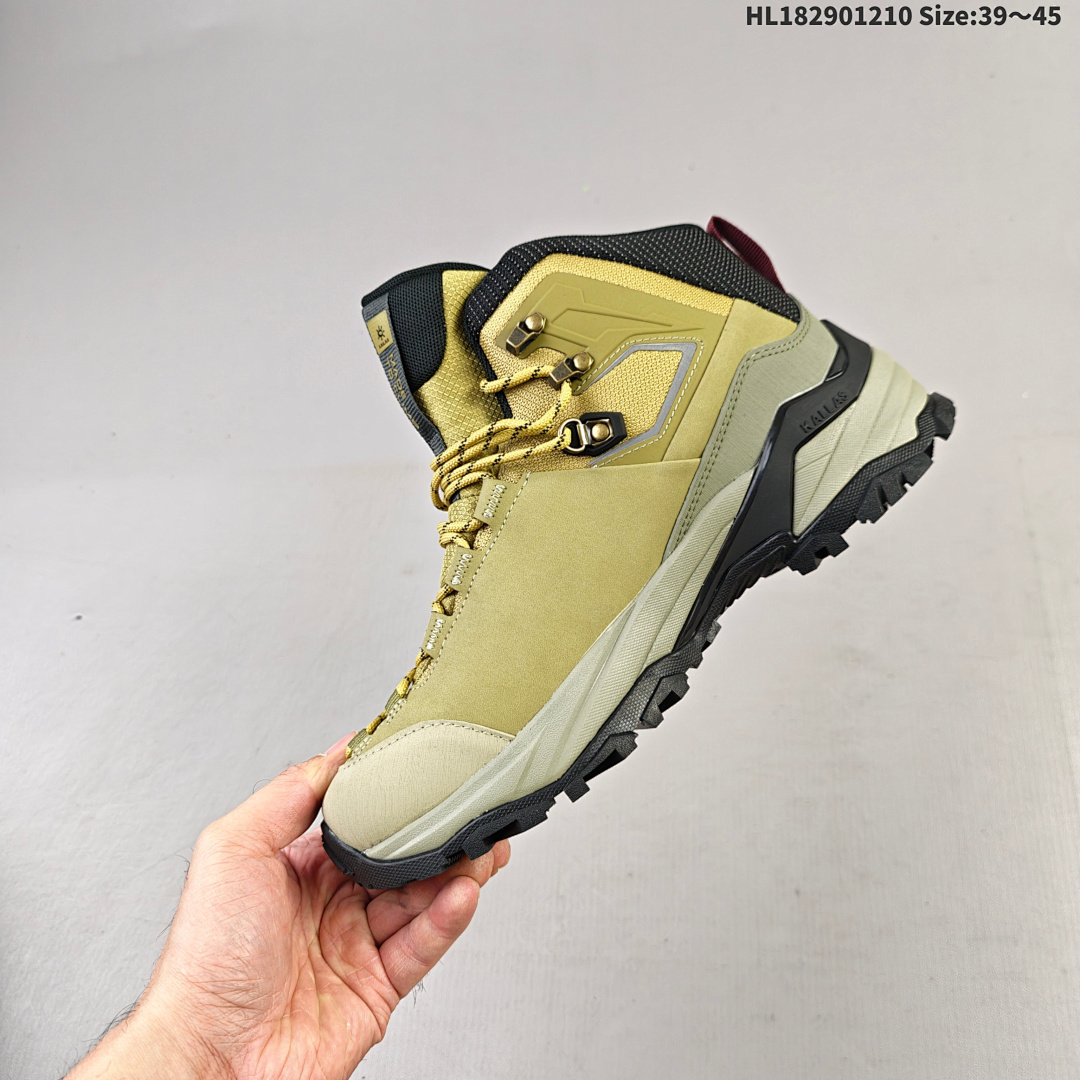 KAILAS MT5-2 GTX MID GORE-TE - foto 7
