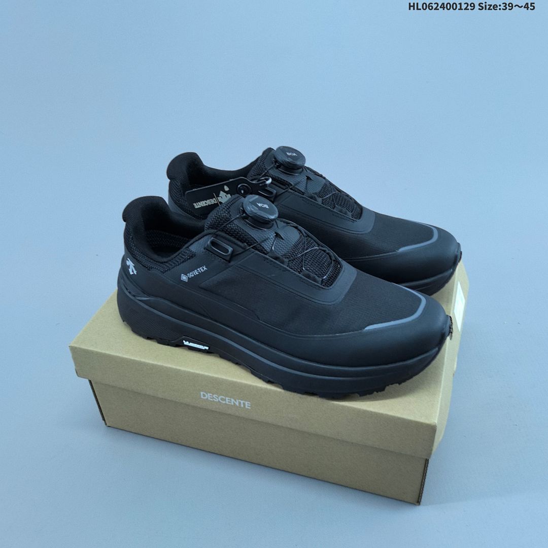 DESCENTE BOA DUALIS GORE-TEX