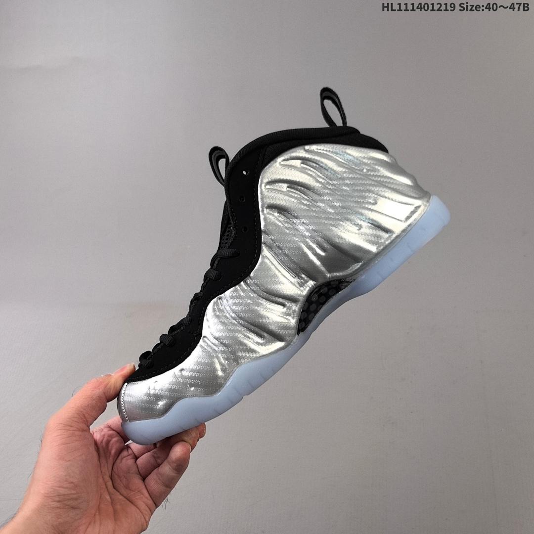 NIKE AIR FOAMPOSITE ONE 97 1 FOAMPOSITE zoom zoom - foto 7