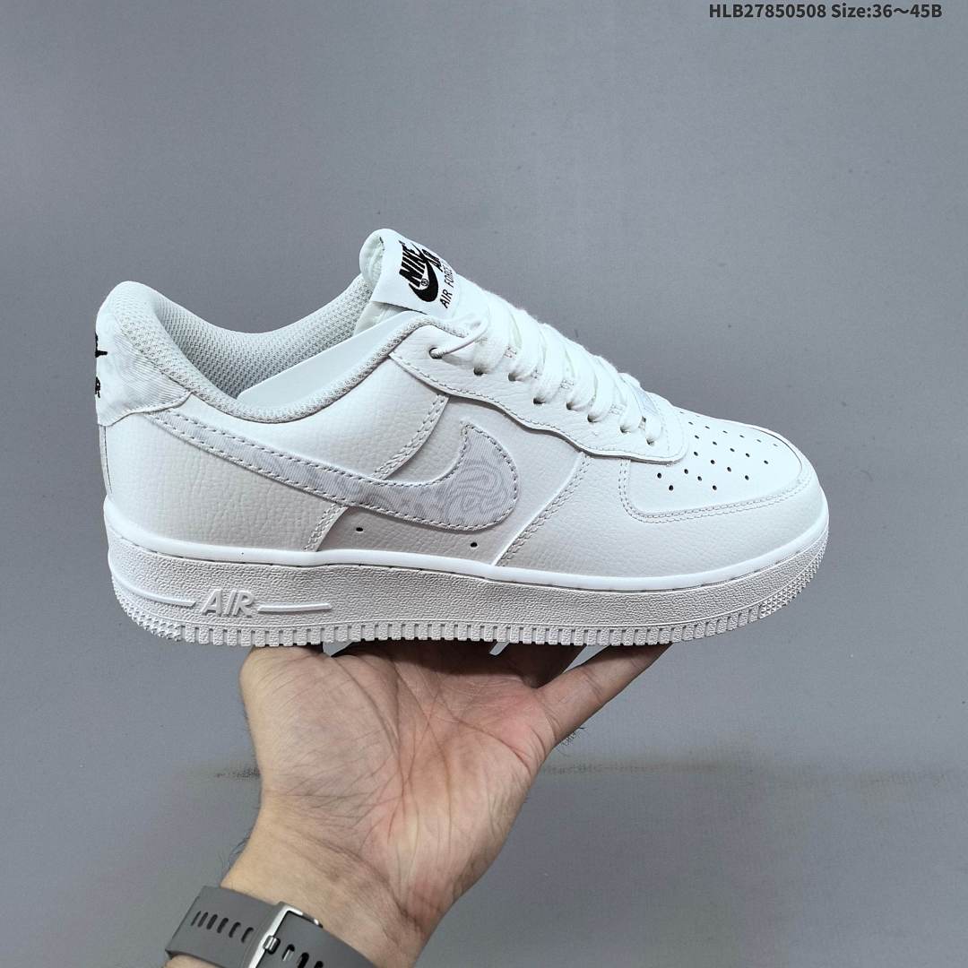 Nike AIR FORCE 1‘07 Force 1 - foto 4