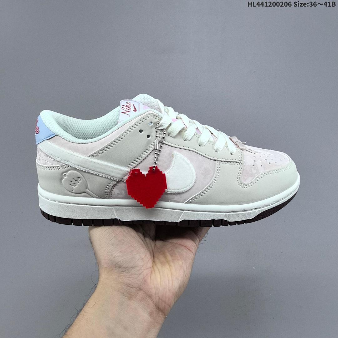 Nike Dunk Low "Valentine’s Day" + + Swo - foto 9
