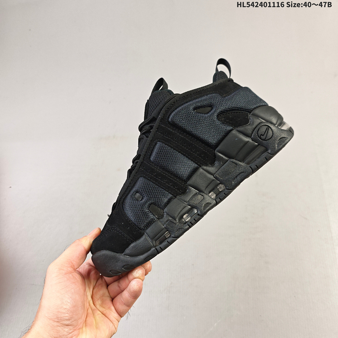 Nike AIR MORE UPTEMPO LOW Air More Uptempo - foto 5